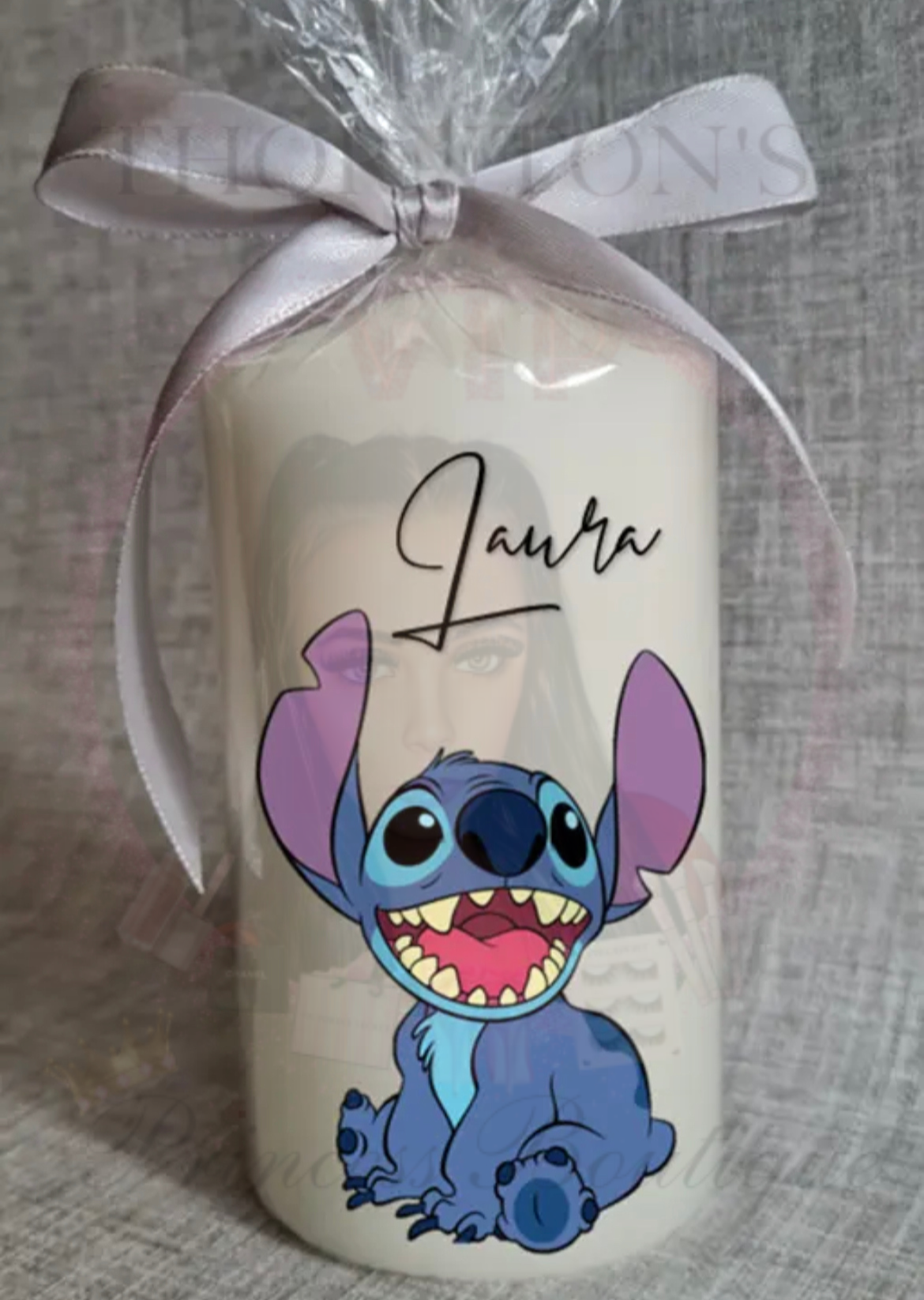 š„HOT SELLINGš„Themed Character Personalised Candles