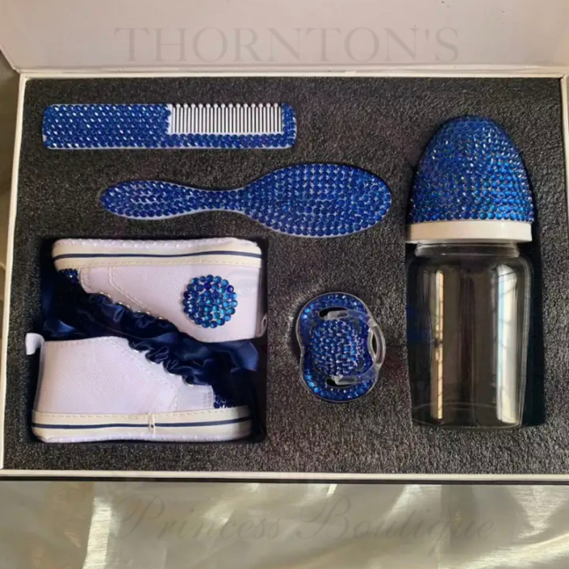 Dazzling Baby Luxe Gift Set