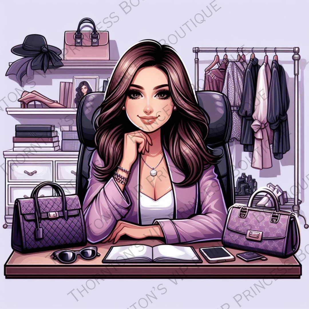 Caricature Logos - EXTREME POPULAR HIGH DEMAND🔥