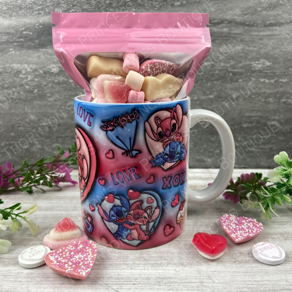 š„HOT SELLINGš„Enchanted Ohana 3D XoXo Set