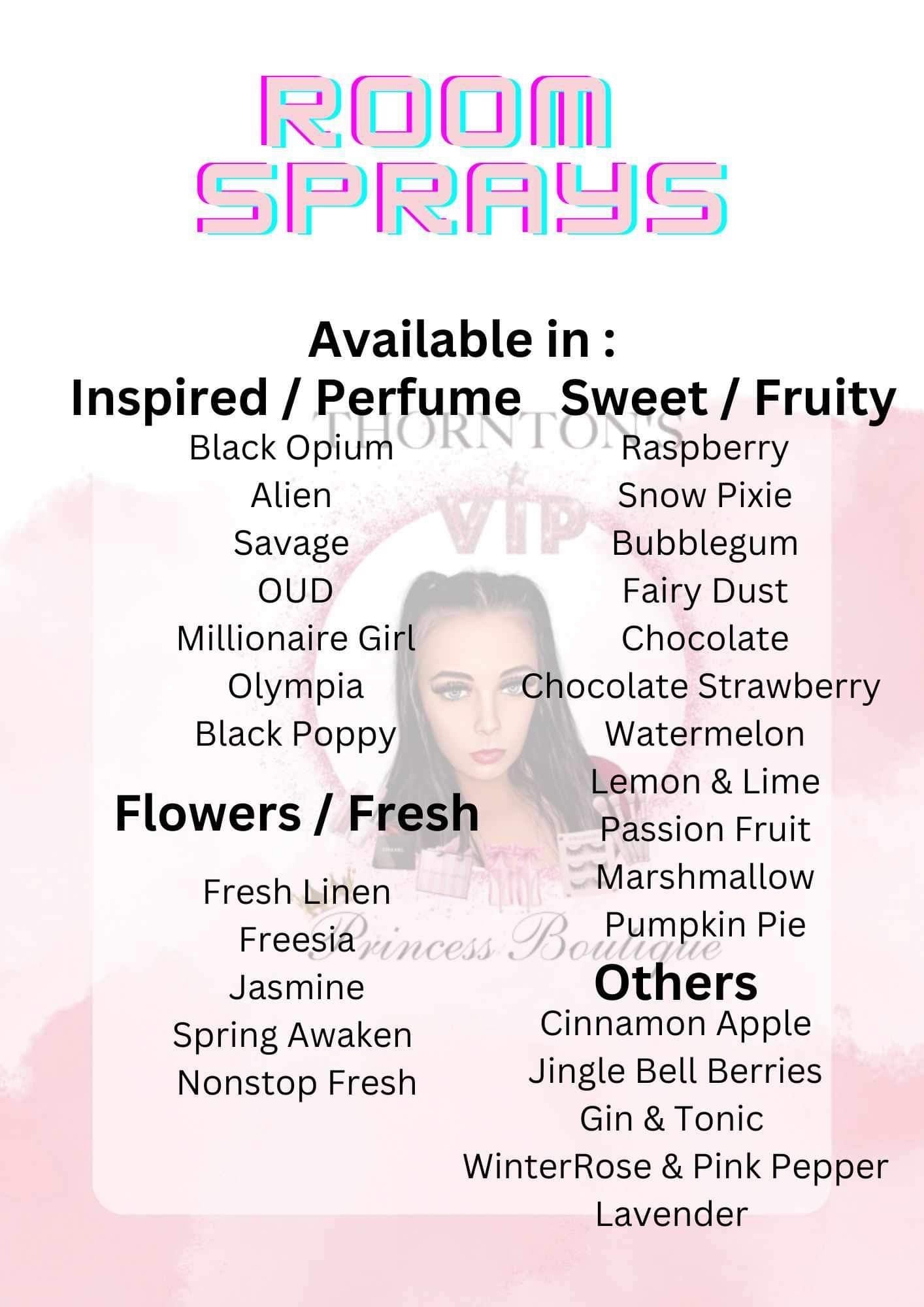 🔥MEGA HOT SELLING🔥 Exclusive VIP Room Sprays