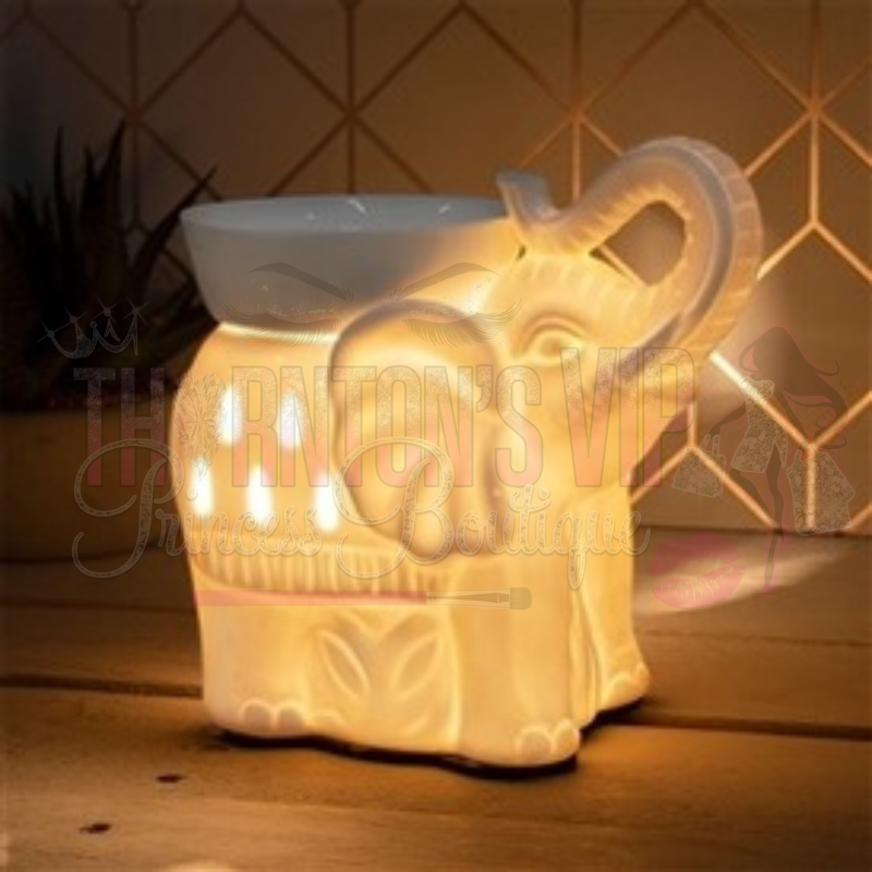 Electric Elephant Wax Burner
