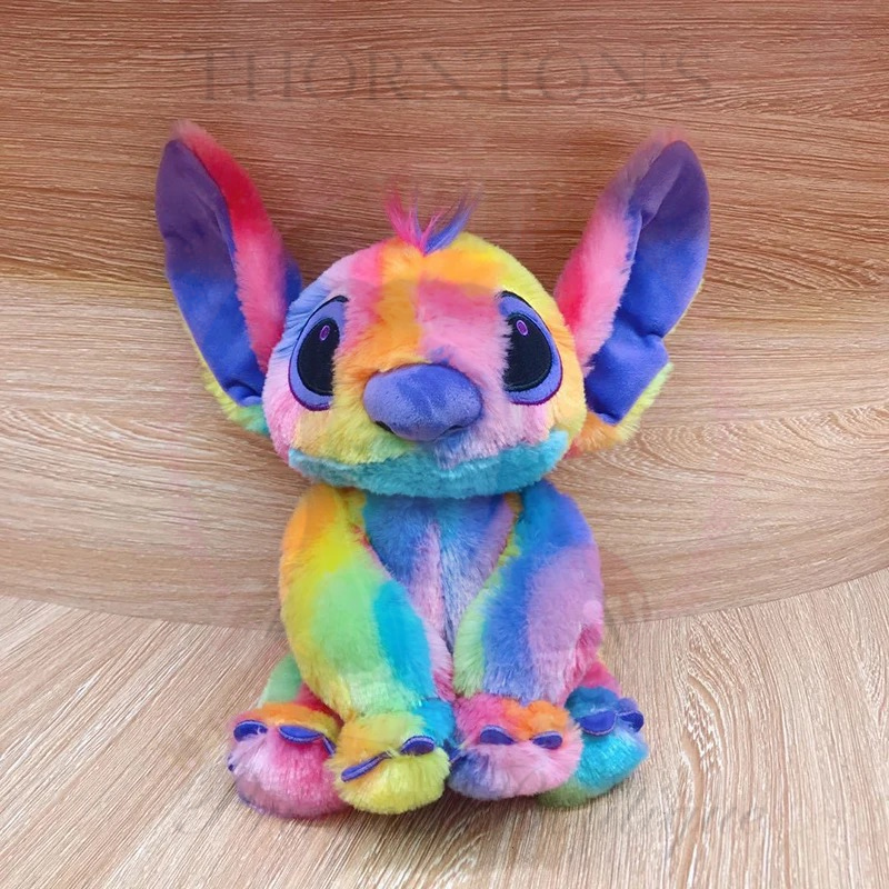 **HOT SELL!! Rainbow Dreams Tie Dye Plush Teddy’s