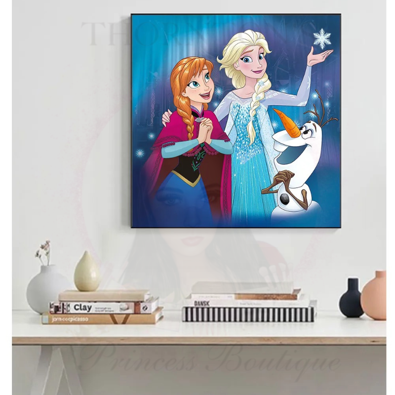 Disney DazzleMix Diamond Art Collection