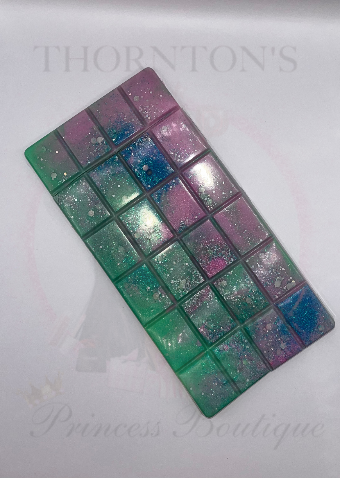 Enchanted Gemstone Sparkle Wax Bar
