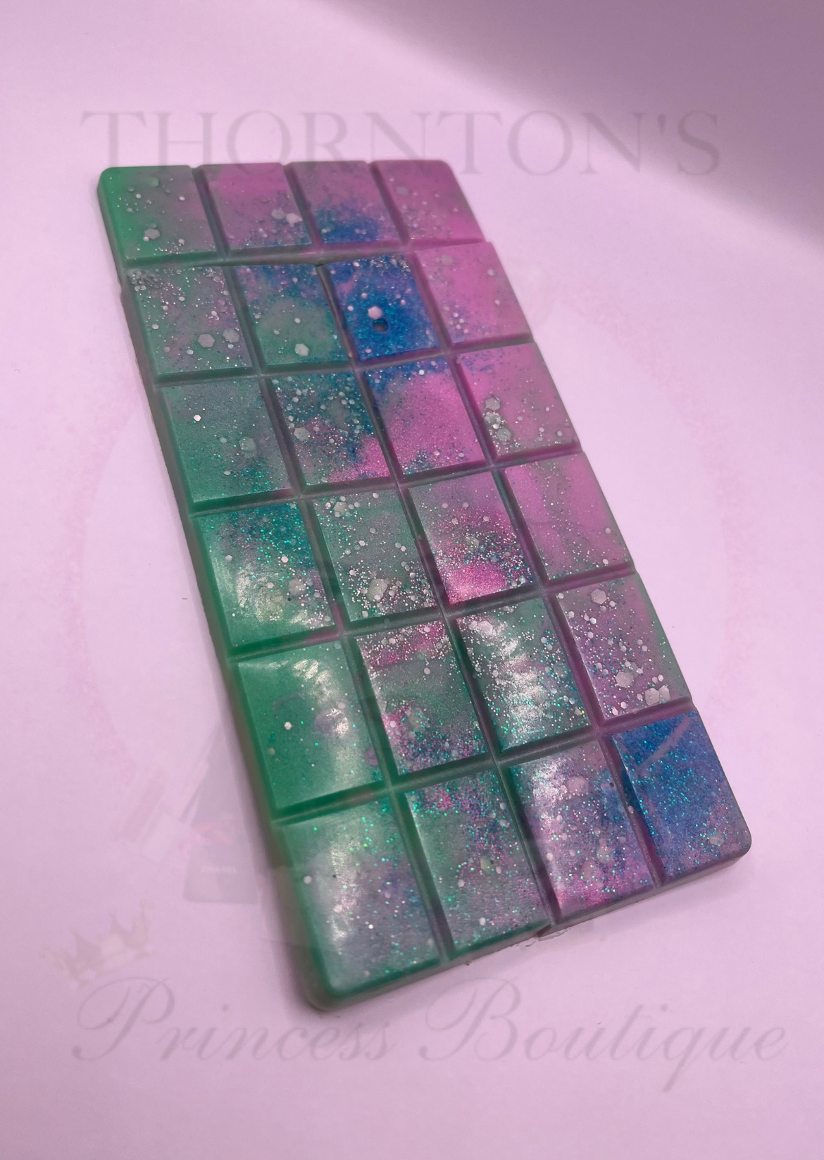 Enchanted Gemstone Sparkle Wax Bar
