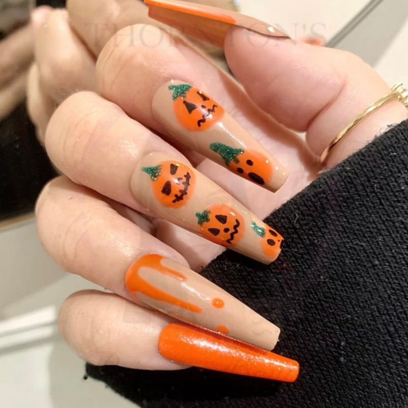 Halloween Pumpkin Patch