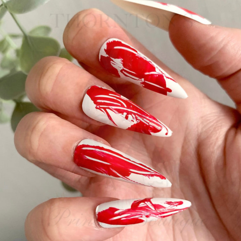 Halloween Blood Drip