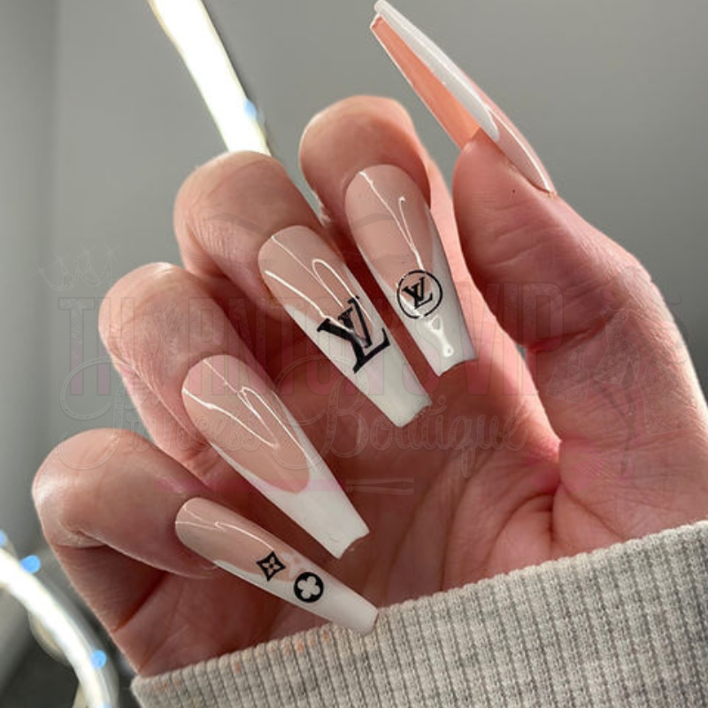 French Designer Nails