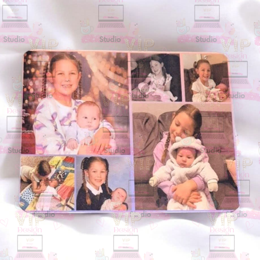 Custom Photo Mouse Mat