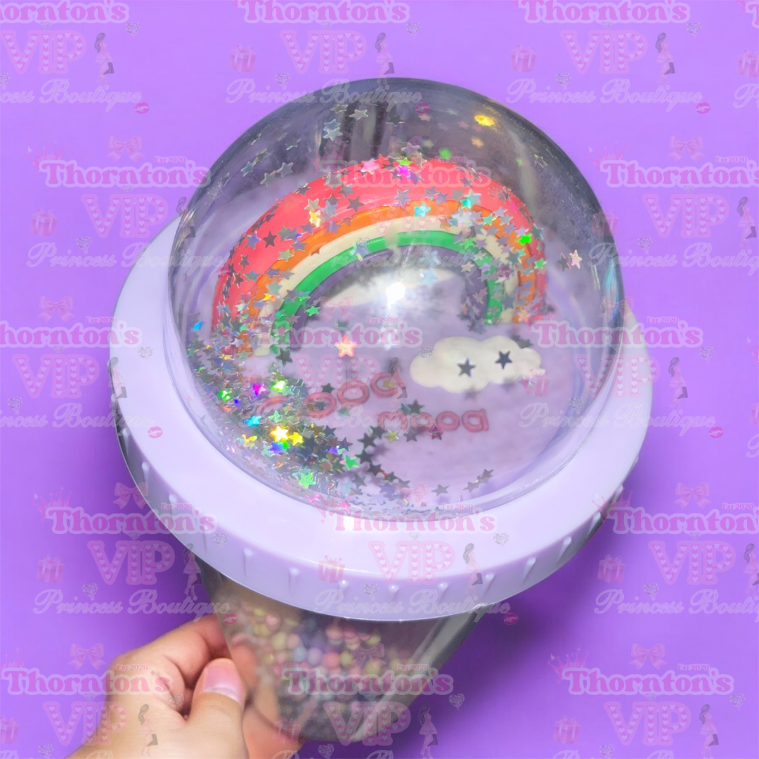Rainbow Dreams Tumbler