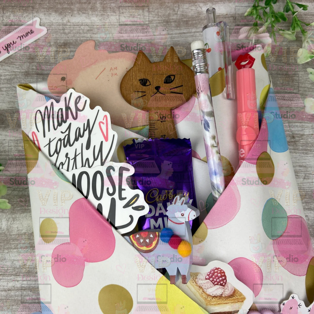 Mystery Stationery Bundle