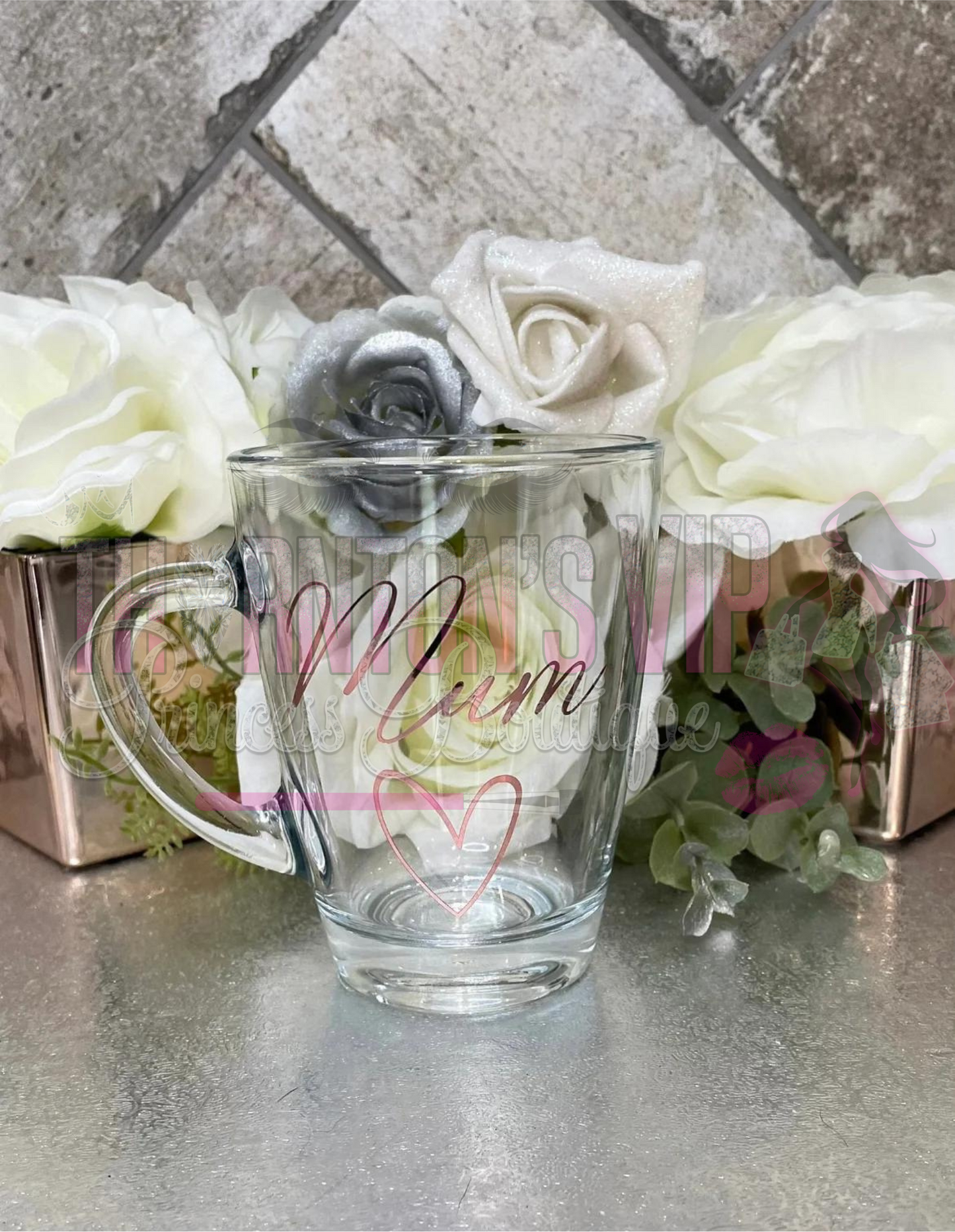 š„MEGA HOT SELLINGš„ Personalised Glass Coffee Cup