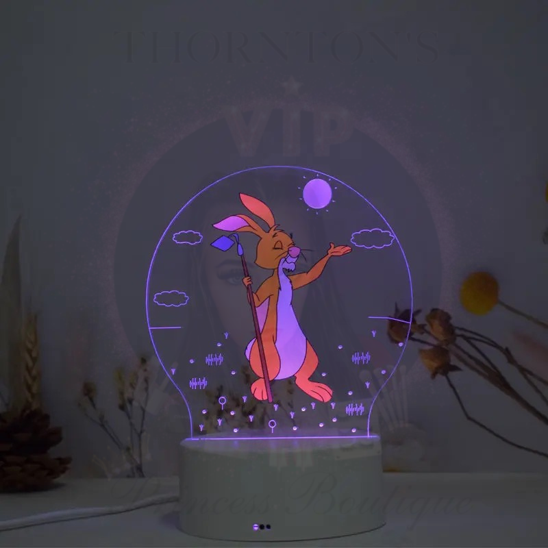 Enchanted Glow LED Lights