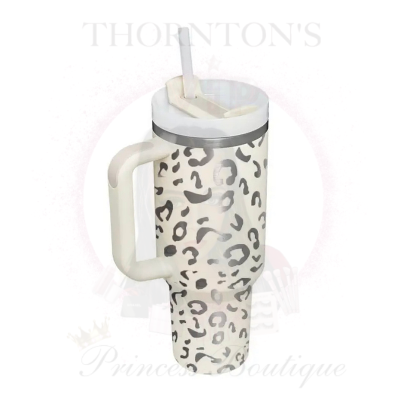 Jungle Spots ThermoSip Mugs - Various Colours