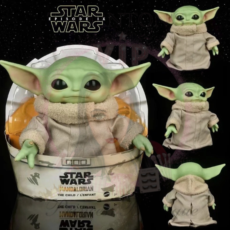 The Forceful Friend Child Doll