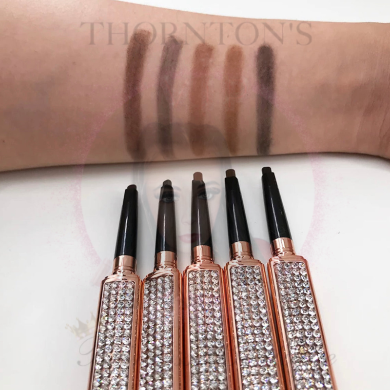 Diamond Castle Eyebrow Definer