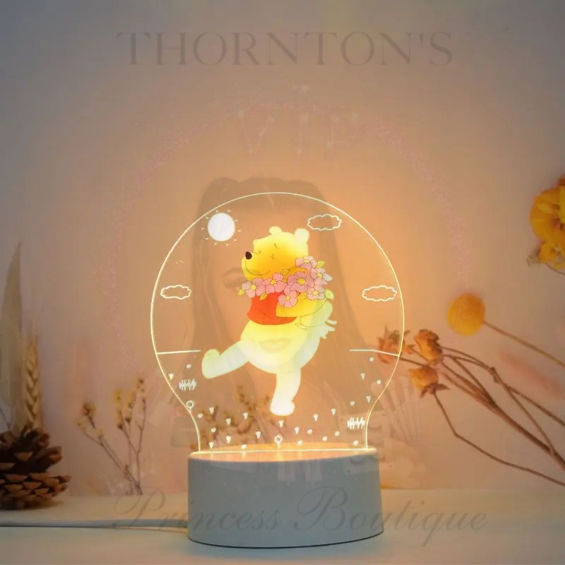 Enchanted Glow LED Lights