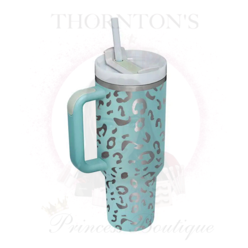 Jungle Spots ThermoSip Mugs - Various Colours