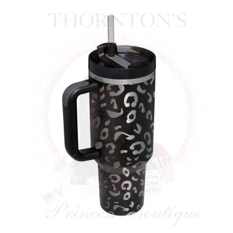 Jungle Spots ThermoSip Mugs - Various Colours