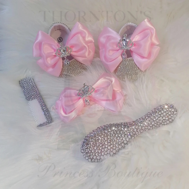 Dazzle Baby Tiny Steps Set