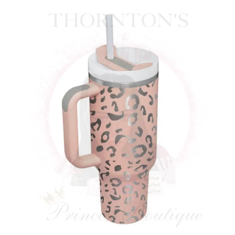 Jungle Spots ThermoSip Mugs - Various Colours