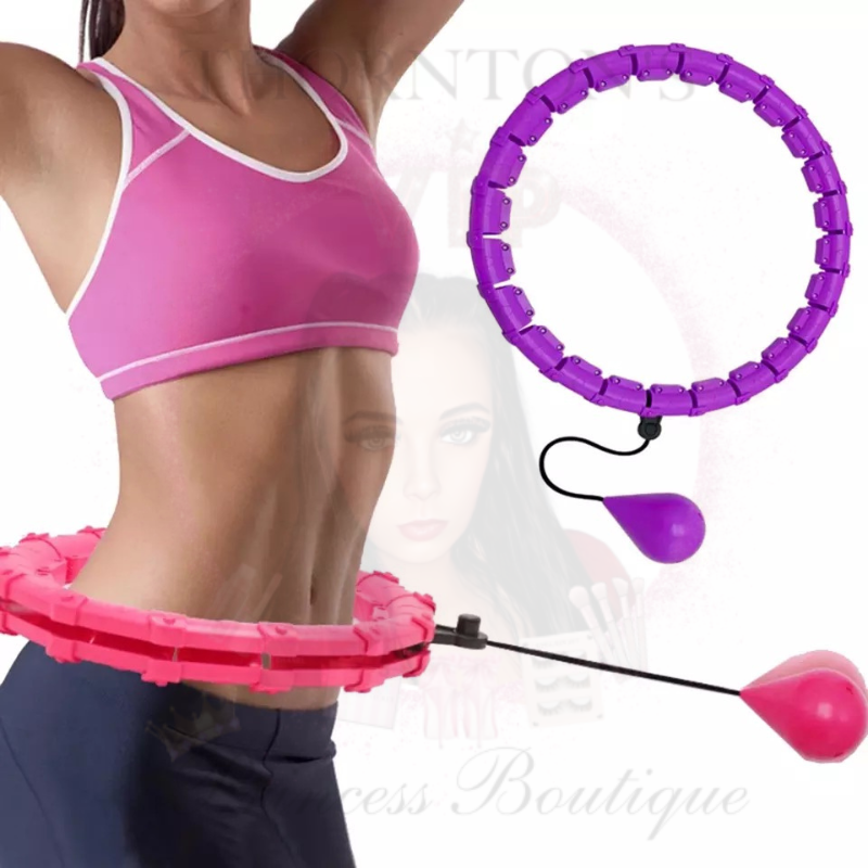 Weighted Fitness Hoola Hoop