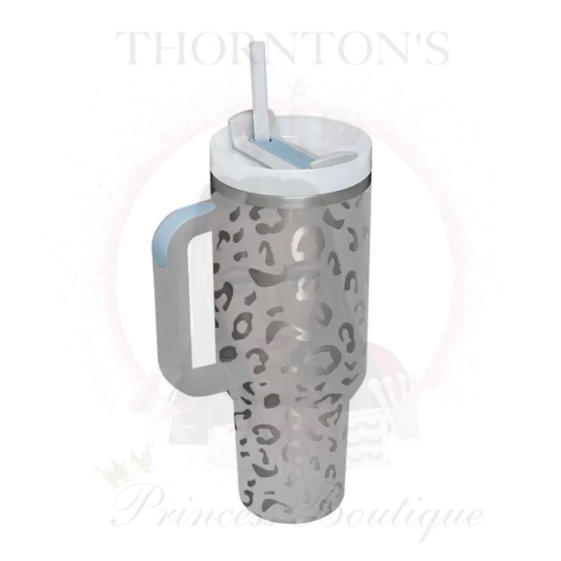 Jungle Spots ThermoSip Mugs - Various Colours