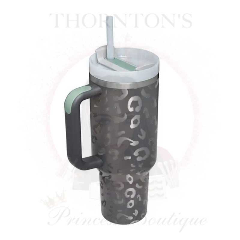 Jungle Spots ThermoSip Mugs - Various Colours