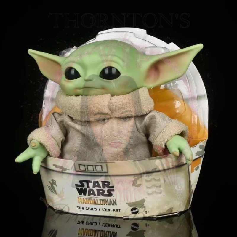 The Forceful Friend Child Doll