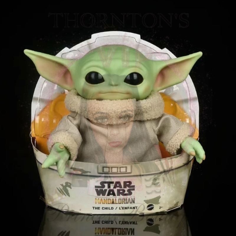 The Forceful Friend Child Doll