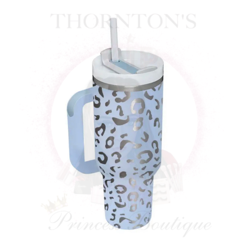 Jungle Spots ThermoSip Mugs - Various Colours