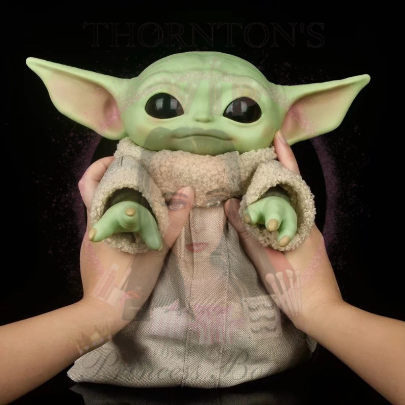 The Forceful Friend Child Doll