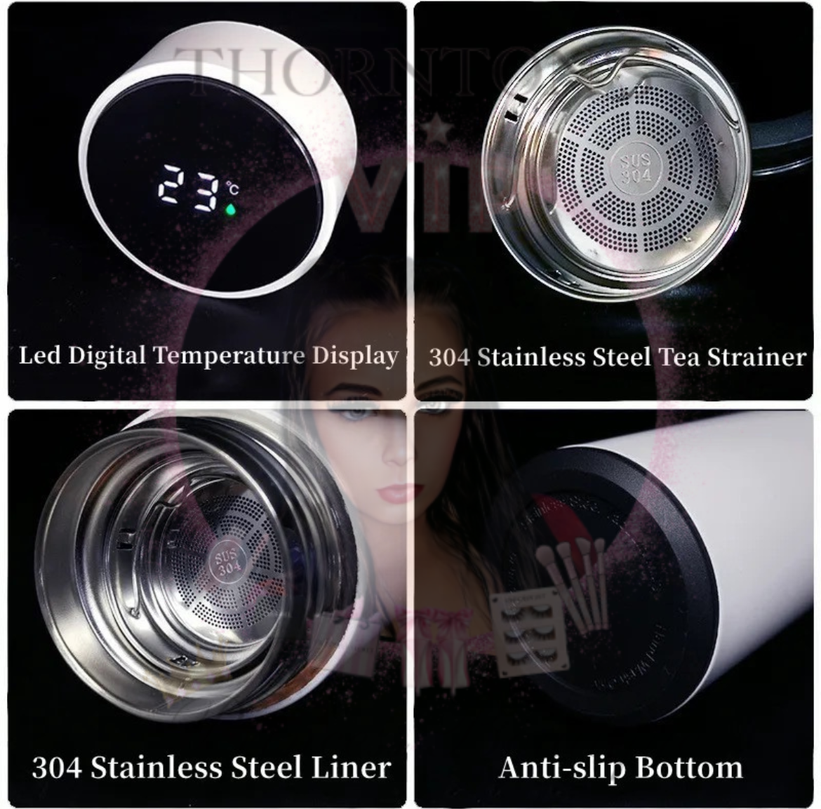 PhotoTherm Flask