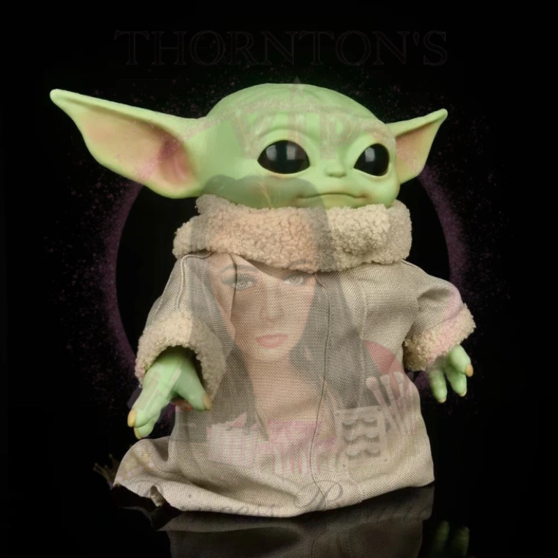 The Forceful Friend Child Doll