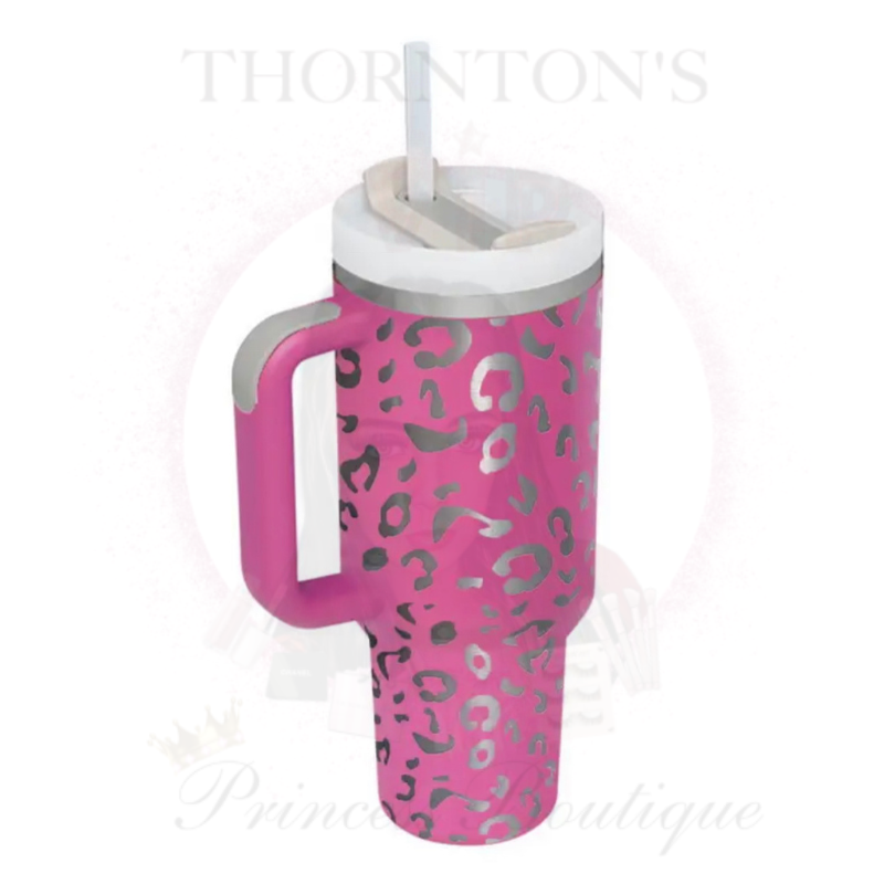 Jungle Spots ThermoSip Mugs - Various Colours