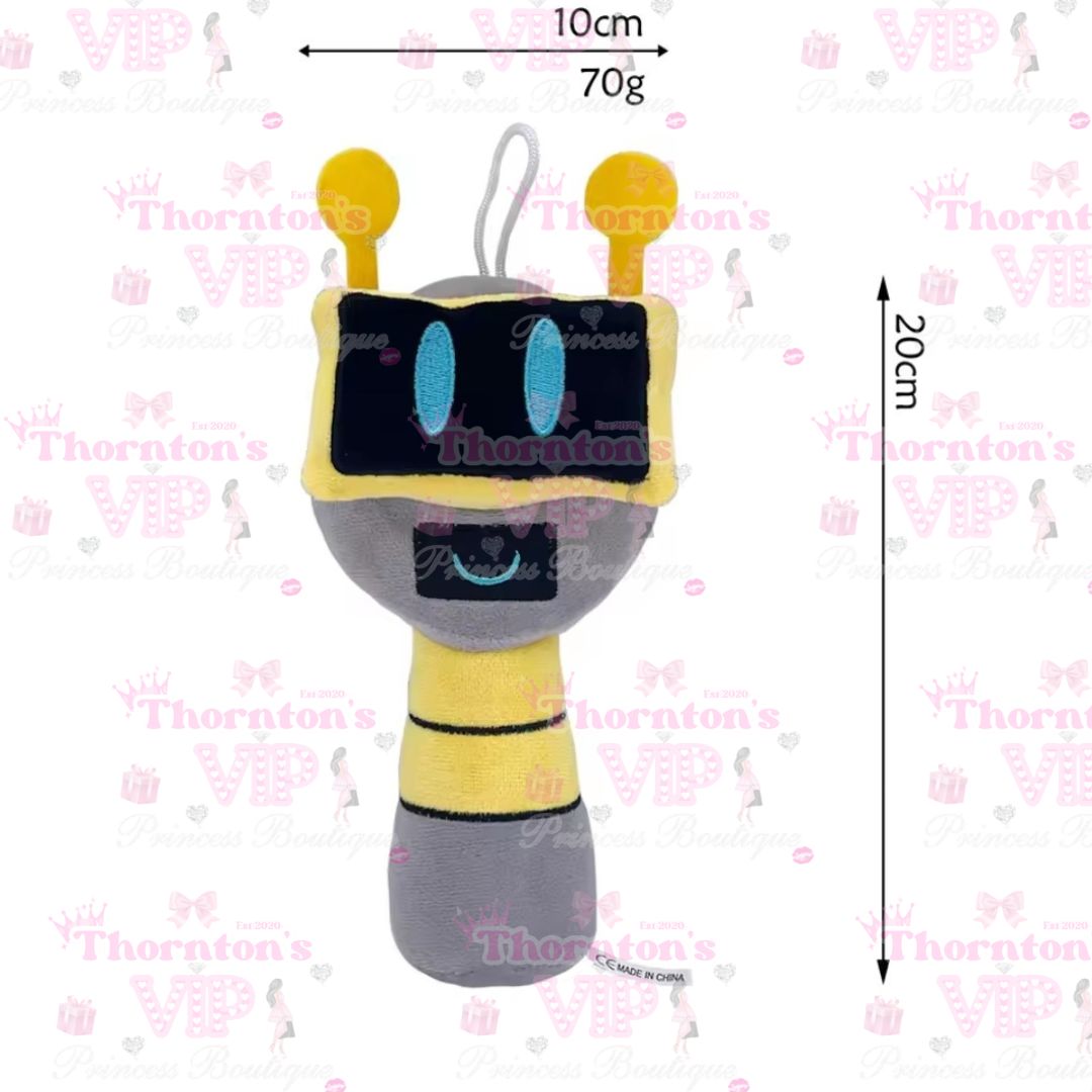 Sprunki Inspired Plushies - Multiple Designs