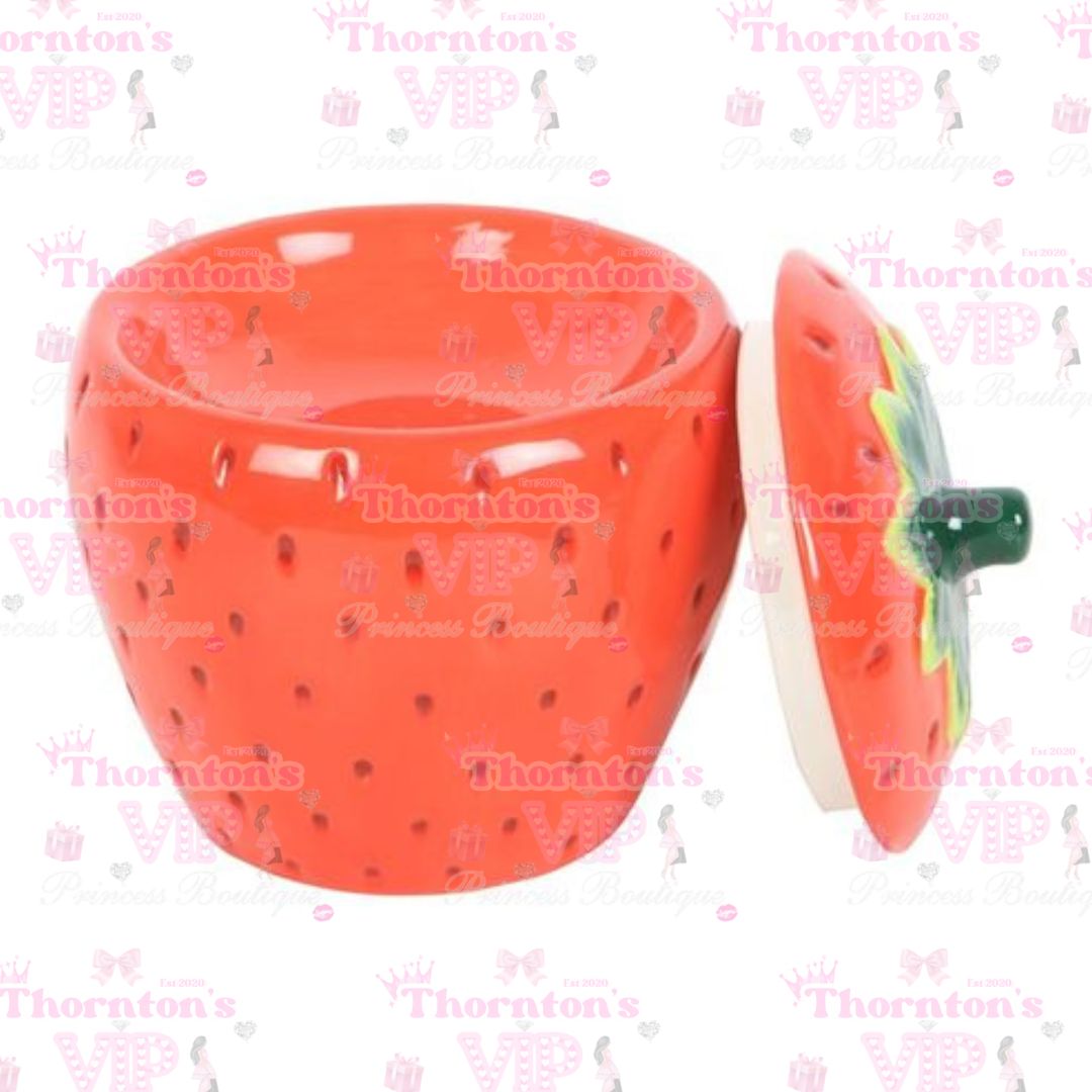 Strawberry Oil Burner