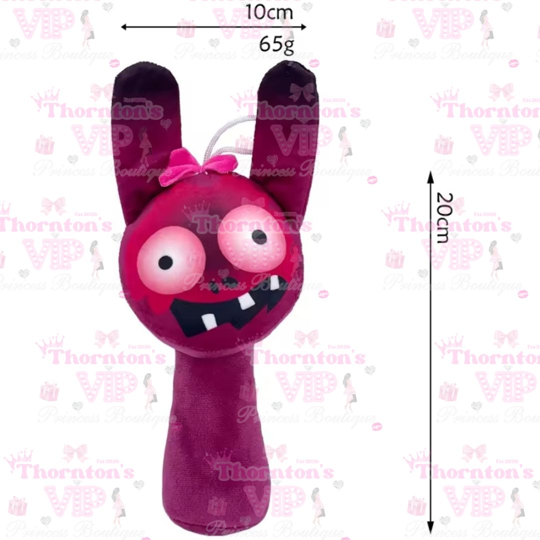 Sprunki Inspired Plushies - Multiple Designs