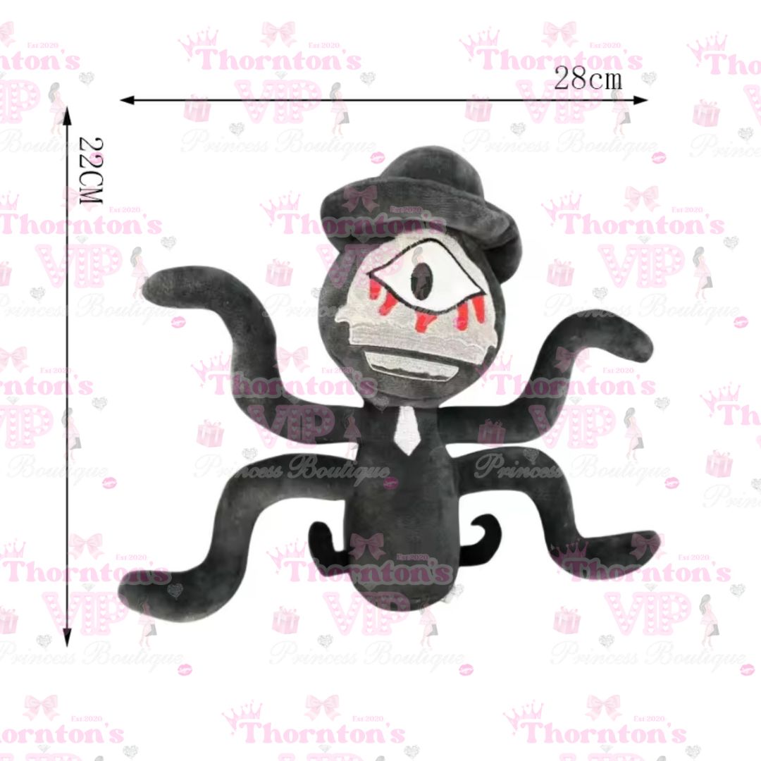 Sprunki Inspired Plushies - Multiple Designs