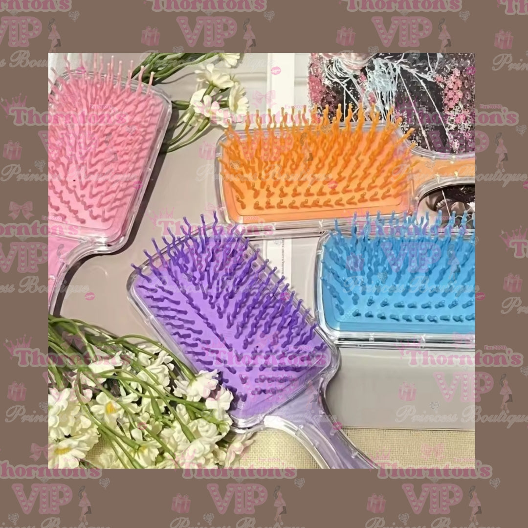 Popular La BooBoo Hairbrush