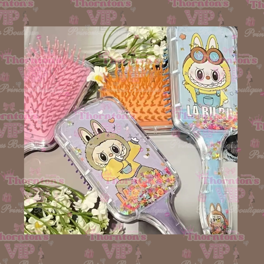 Popular La BooBoo Hairbrush