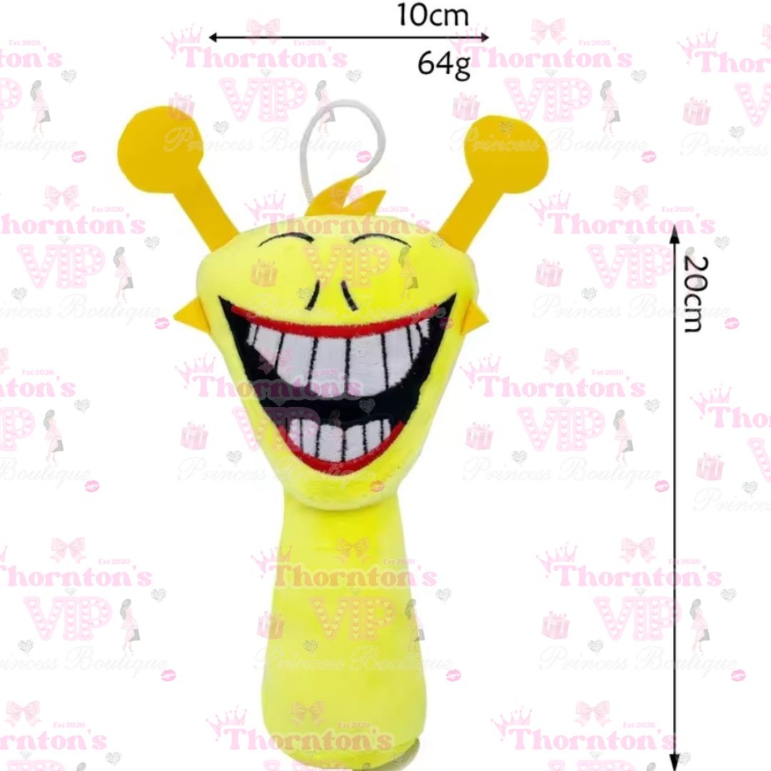Sprunki Inspired Plushies - Multiple Designs