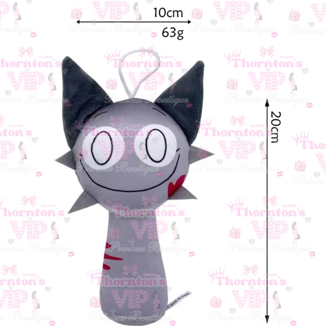 Sprunki Inspired Plushies - Multiple Designs