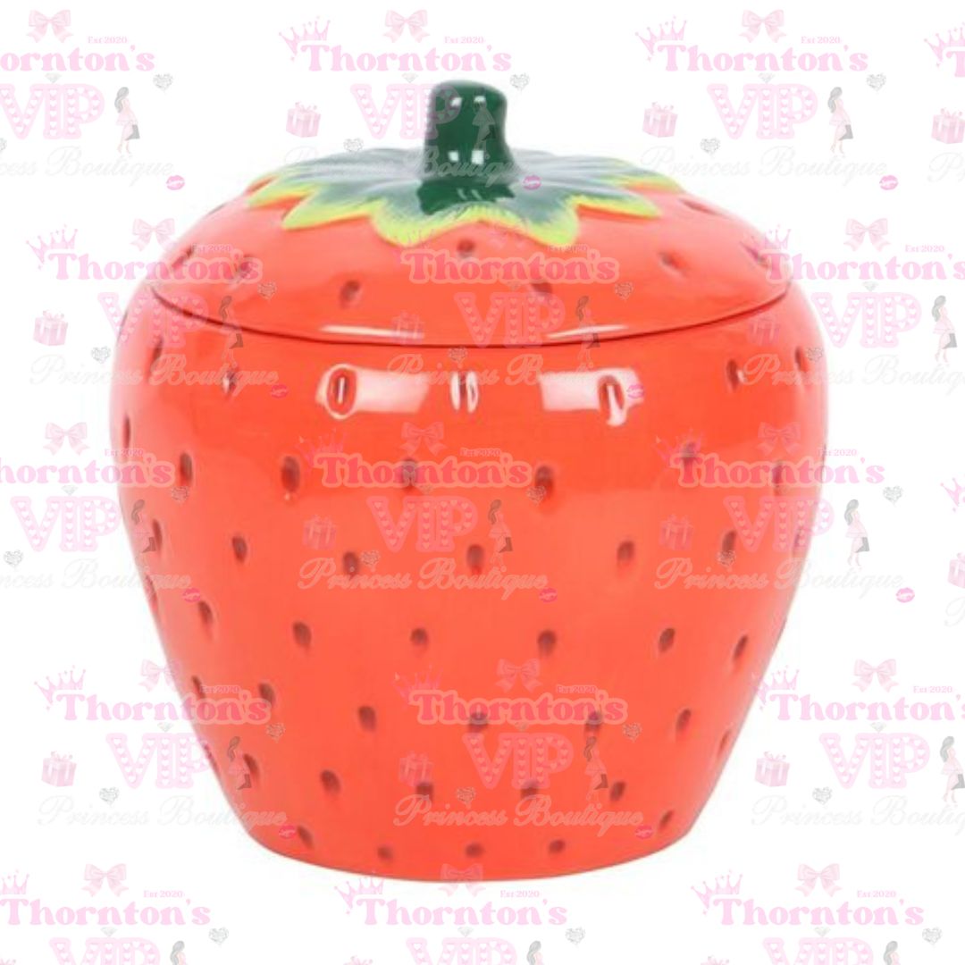 Strawberry Oil Burner