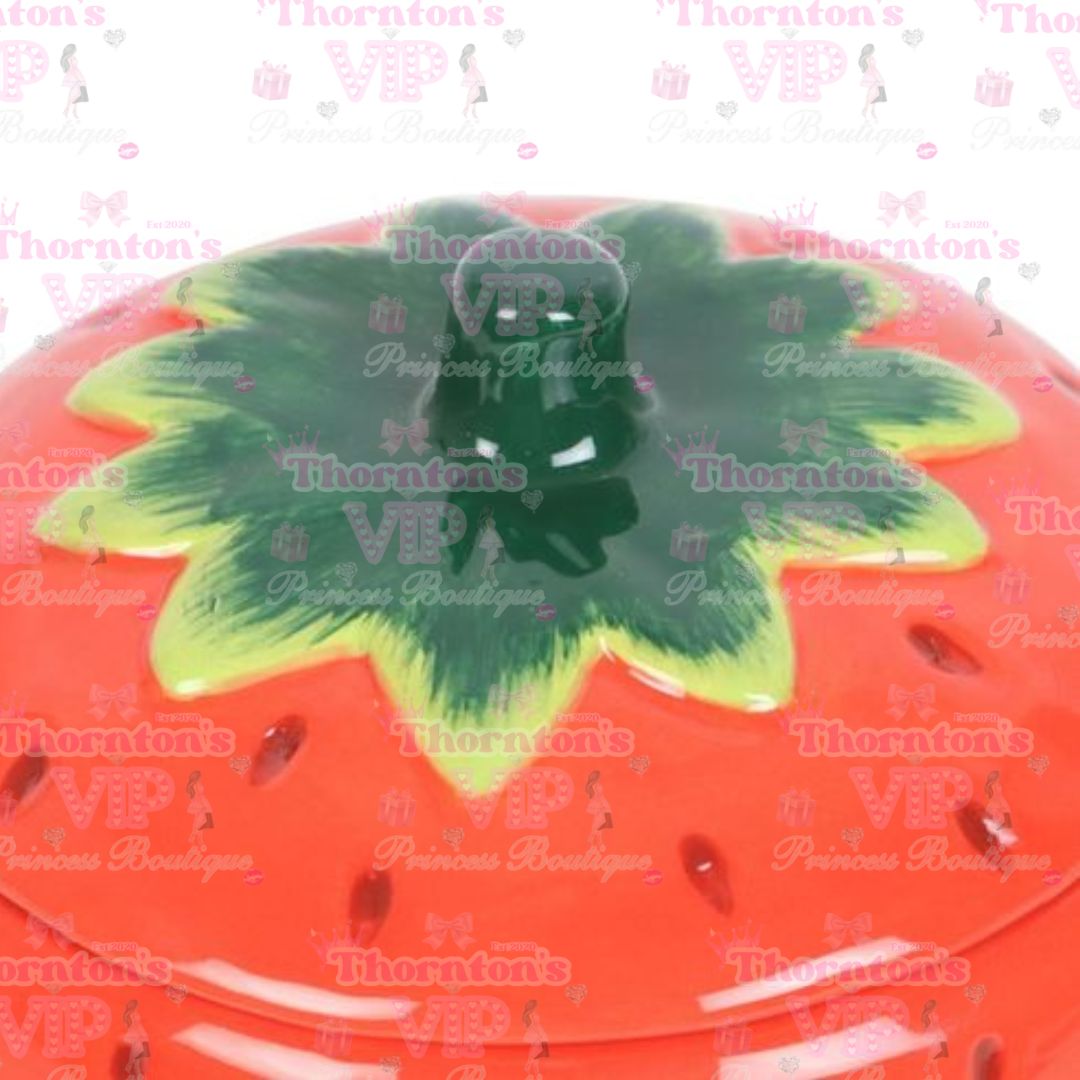 Strawberry Oil Burner
