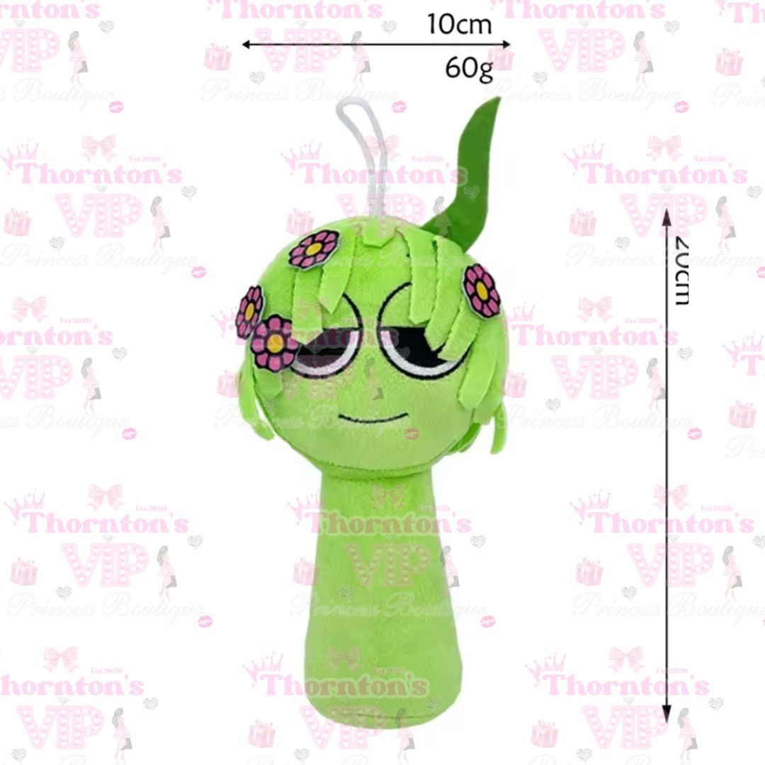 Sprunki Inspired Plushies - Multiple Designs