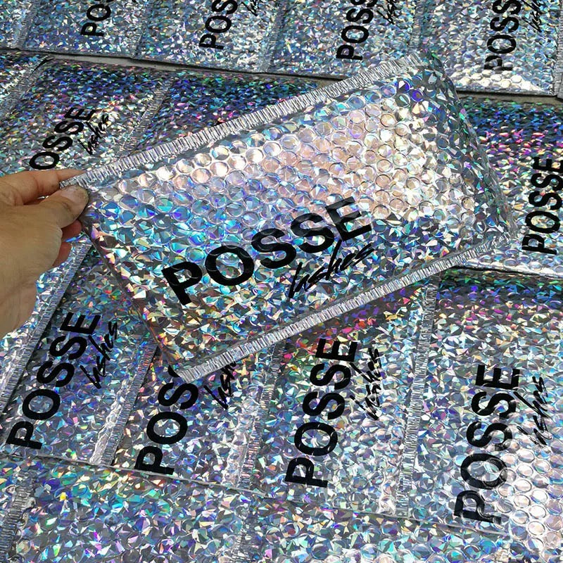 Custom Bubble Mailers