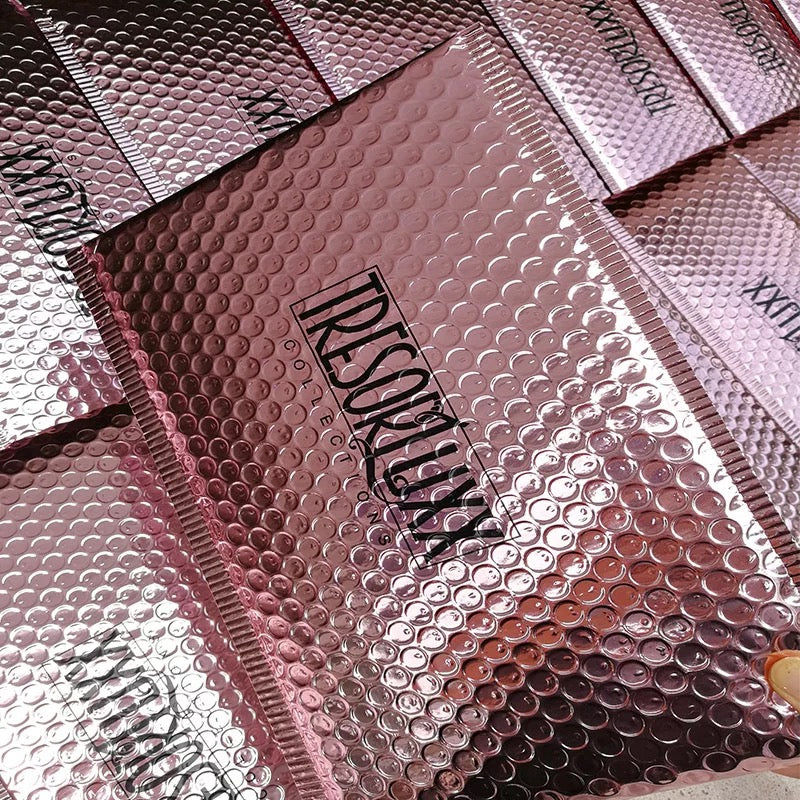 Custom Bubble Mailers