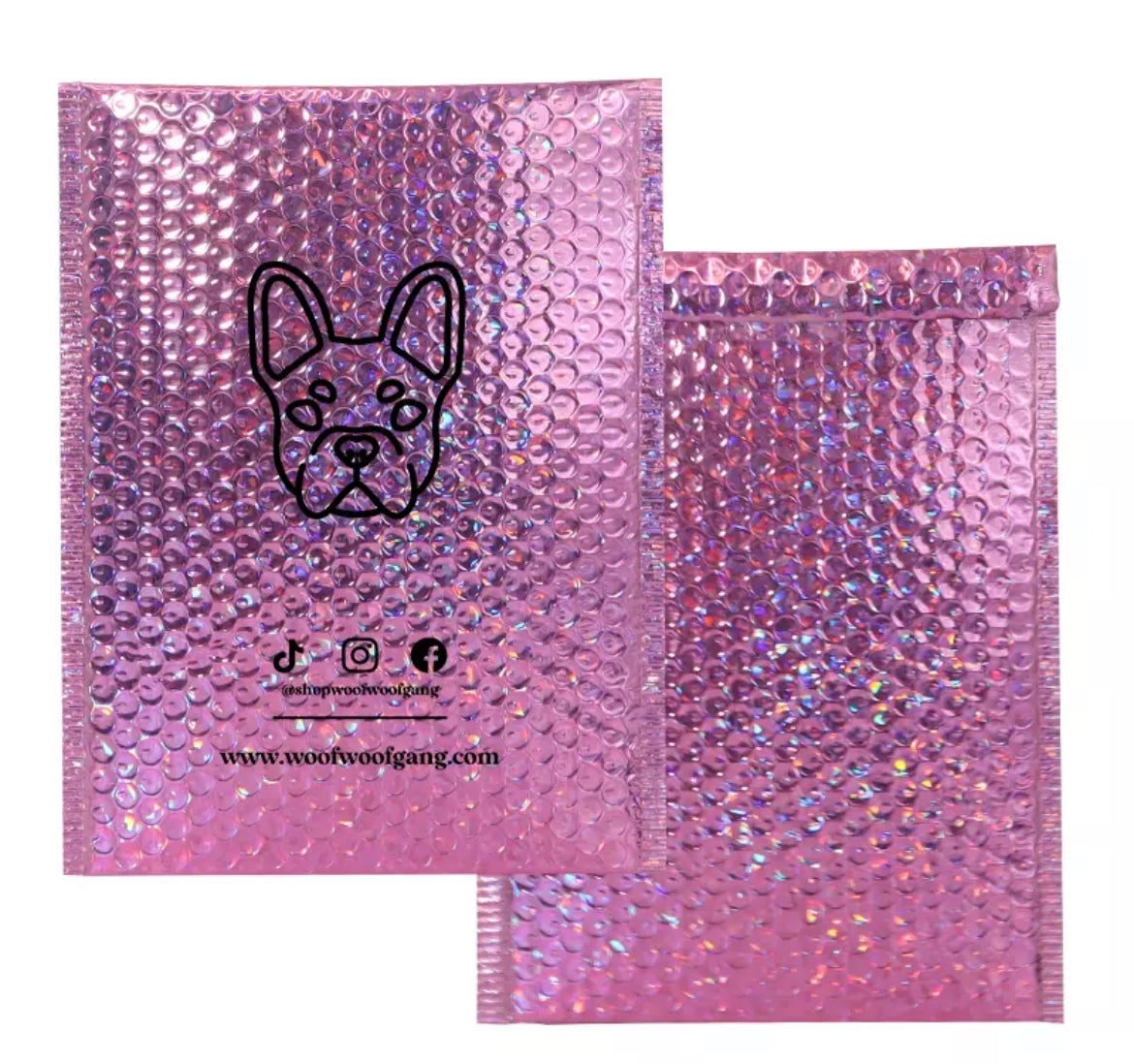 Custom Bubble Mailers